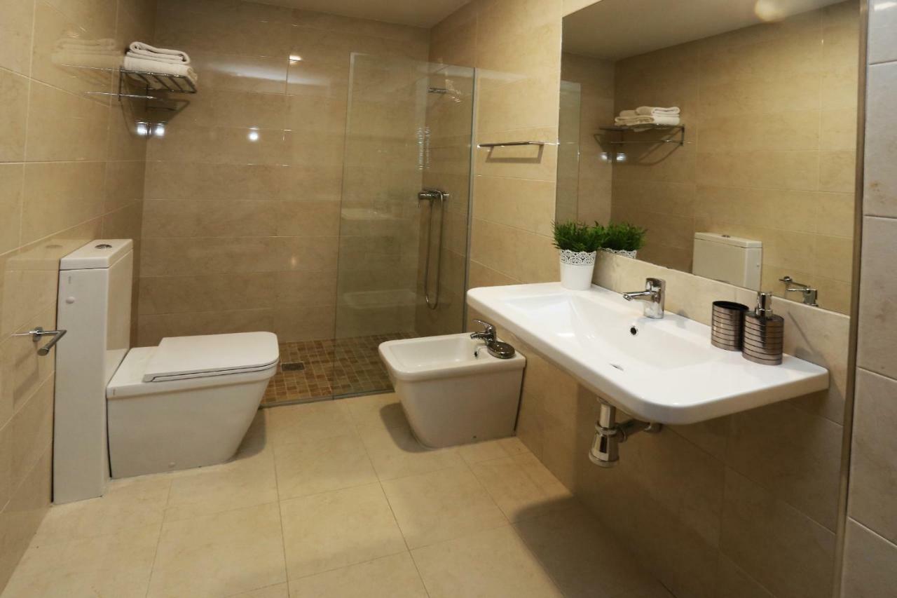Apartamento Turisticos Puente Romano P1 1-C Σαλαμάνκα Δωμάτιο φωτογραφία