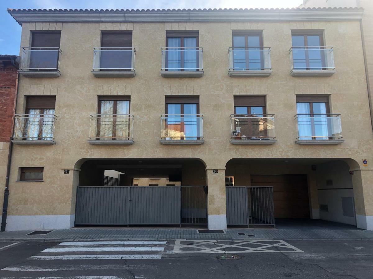 Apartamento Turisticos Puente Romano P1 1-C Σαλαμάνκα Εξωτερικό φωτογραφία