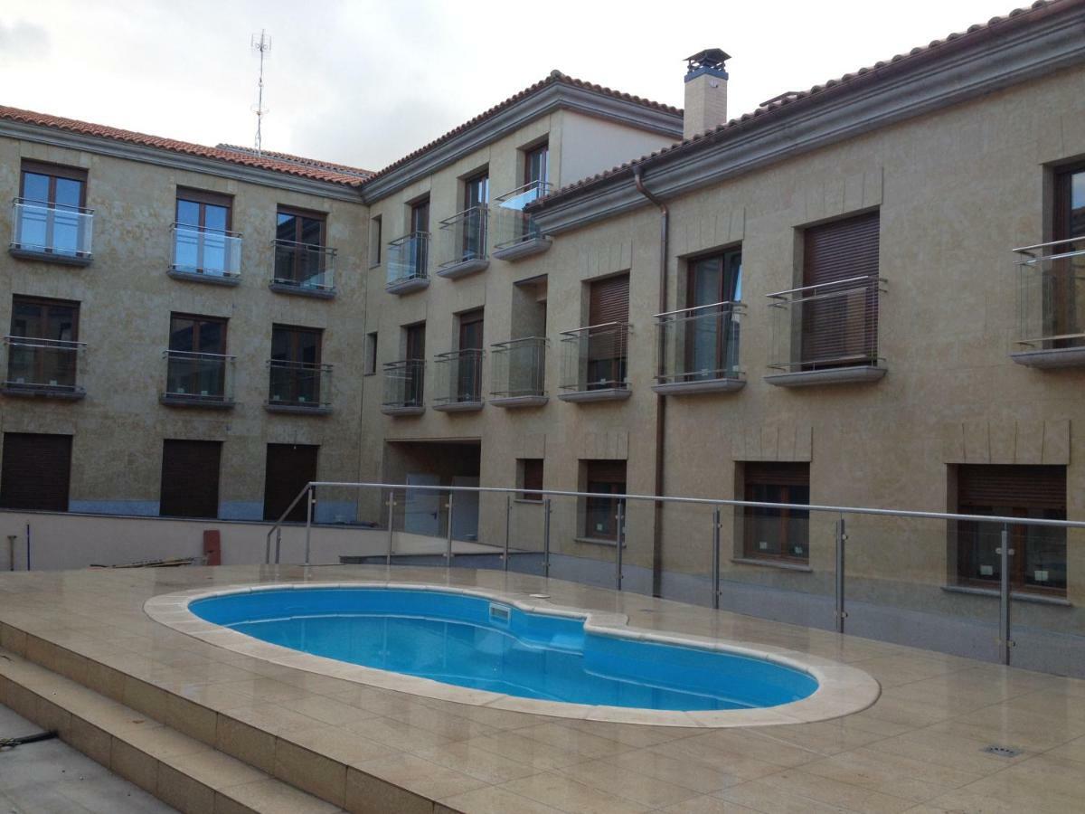 Apartamento Turisticos Puente Romano P1 1-C Σαλαμάνκα Εξωτερικό φωτογραφία
