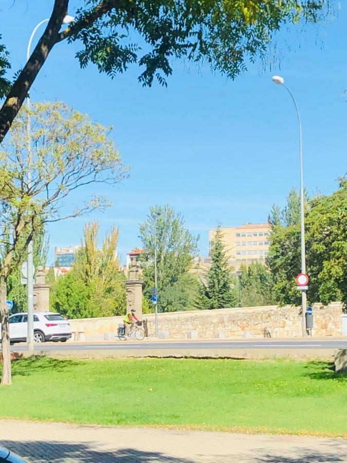 Apartamento Turisticos Puente Romano P1 1-C Σαλαμάνκα Εξωτερικό φωτογραφία