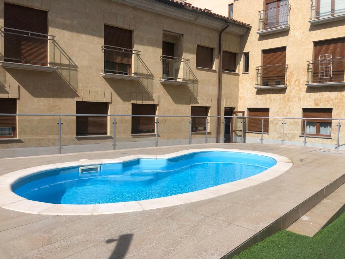 Apartamento Turisticos Puente Romano P1 1-C Σαλαμάνκα Εξωτερικό φωτογραφία
